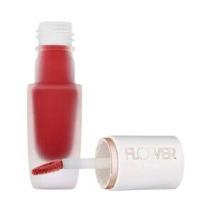 🌈4/$20 NEW Flower Drew Barrymore Perfect Pout Soft Matte Lip Color Icon Full Sz